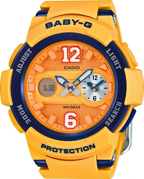 Casio BGA-210-4BDR Kadın Kol Saati