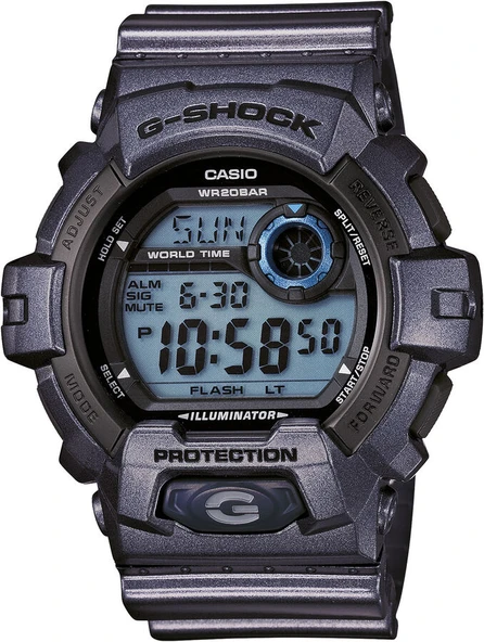 Casio G-8900SH-2DR Erkek Kol Saati