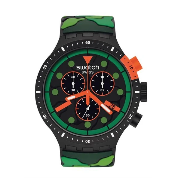 Swatch SB02B409 Unisex Kol Saati