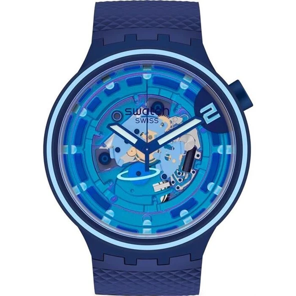 Swatch SB01N101 Unisex Kol Saati