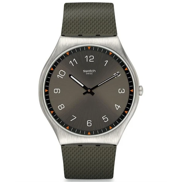 Swatch SS07S103 Unisex Kol Saati