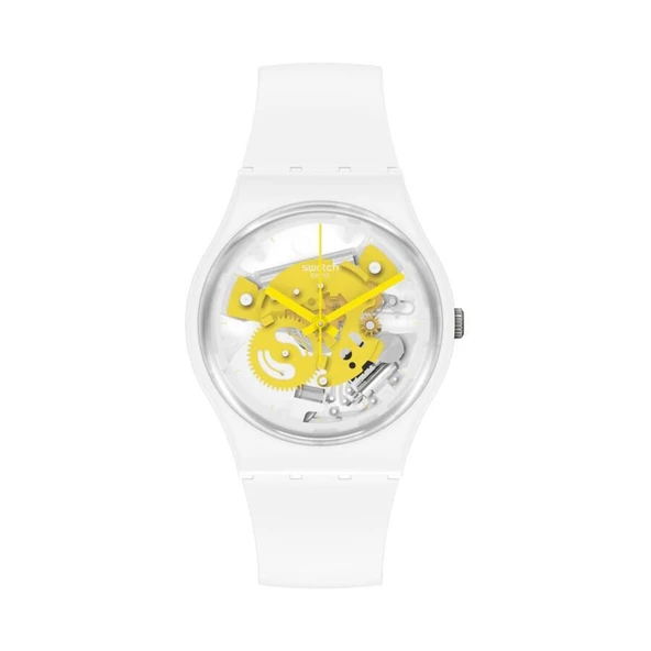Swatch SO31W105 Kadın Kol Saati