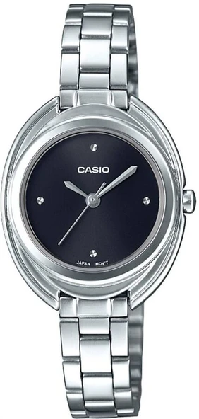 Casio LTP-E166D-1CDF Kadın Kol Saati