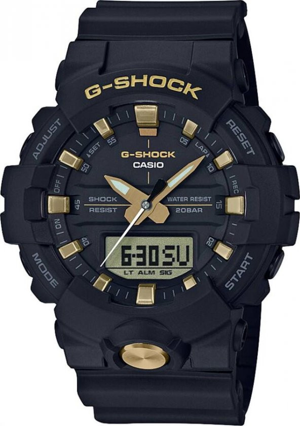 Casio GA-810B-1A9DR Erkek Kol Saati