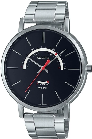 Casio MTP-B105D-1AVDF Erkek Kol Saati