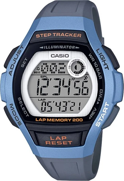 Casio LWS-2000H-2AVDF Kadın Kol Saati ürün görseli