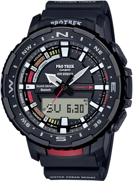 Casio PRT-B70-1DR Erkek Kol Saati