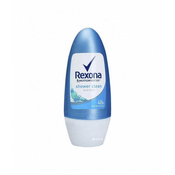 Rexona  Roll On 50 ml Kadın Shower Fresh