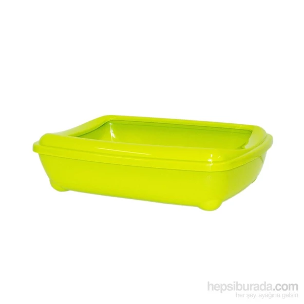 Moderna Aristo Açık Tuvalet 42 Cm Sarı