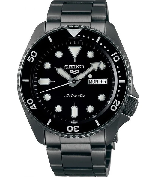 Seiko SRPD65K Erkek Kol Saati - 1
