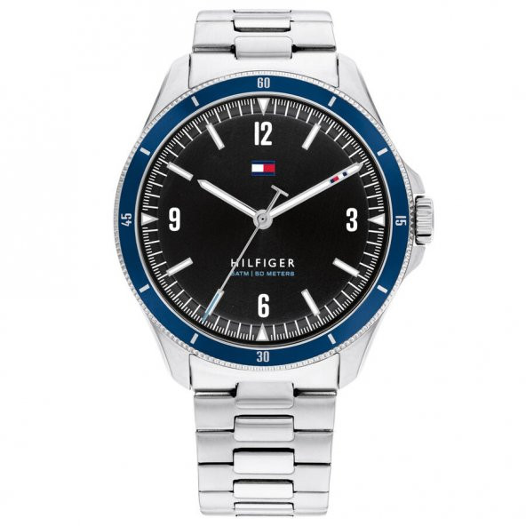 Tommy Hilfiger TH1791901 Erkek Kol Saati