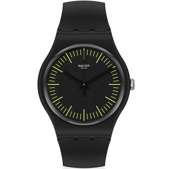 Swatch SUOB184 Erkek Kol Saati