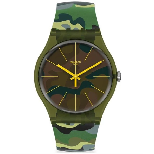Swatch SUOG114 Unisex Kol Saati