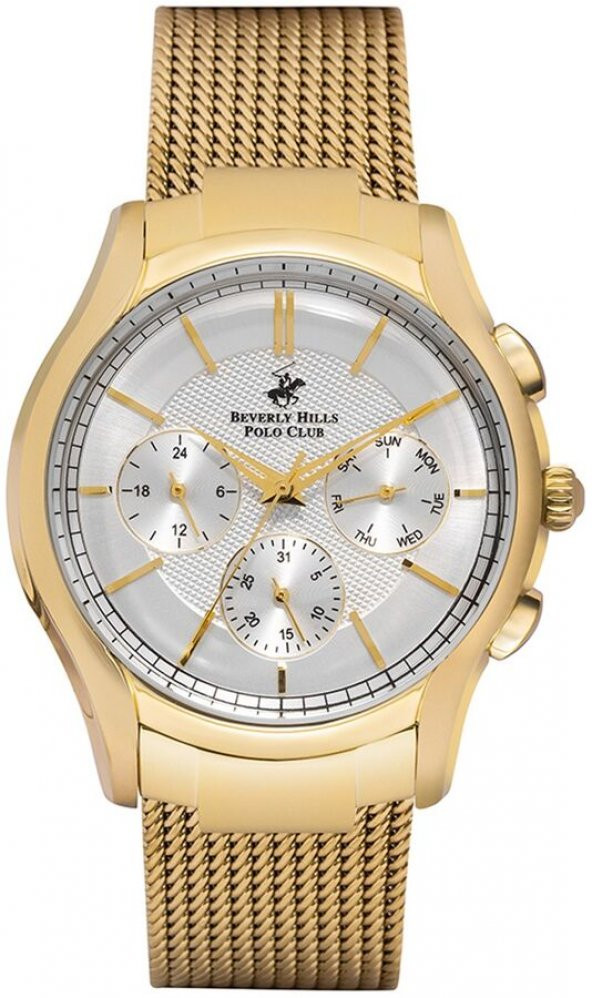 Beverly Hills Polo Club BP3013X.130 Erkek Kol Saati