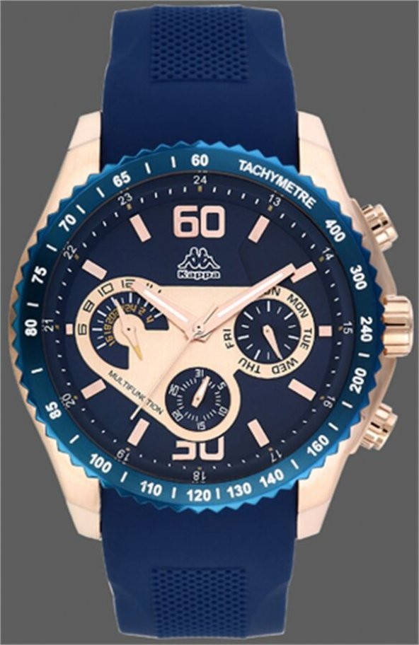 Kappa KP-1405M-F Erkek Kol Saati ürün görseli