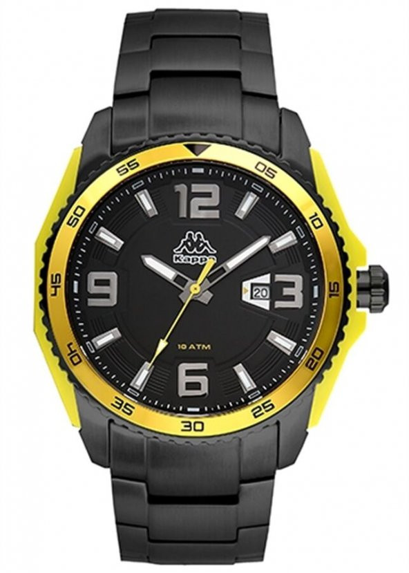 Kappa KP-1407M-D Erkek Kol Saati