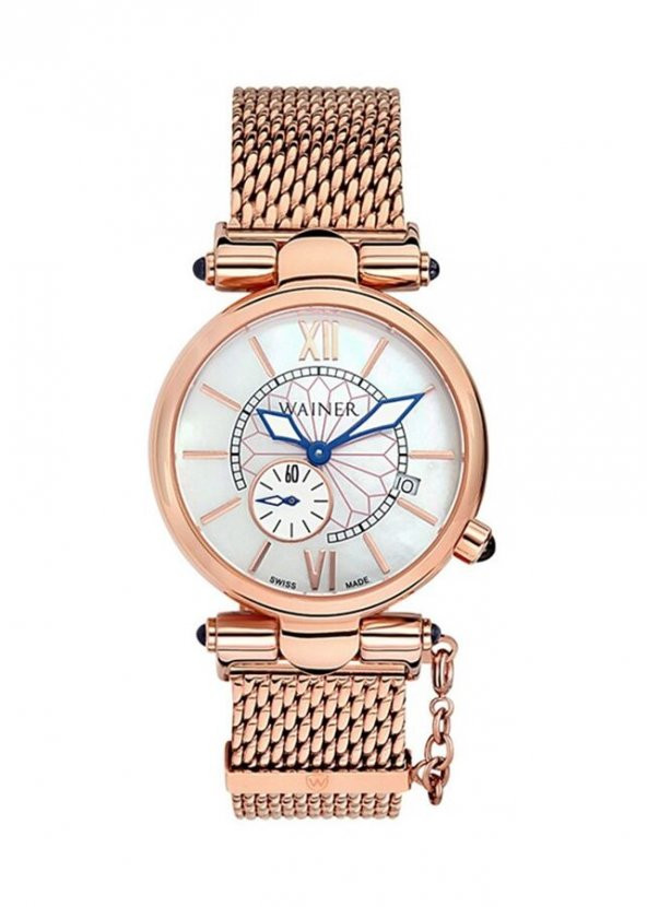 Wainer WA.11395-C Kadın Kol Saati - 1
