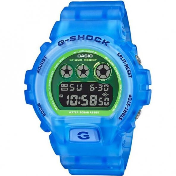 Casio DW-6900LS-3DR Erkek Kol Saati