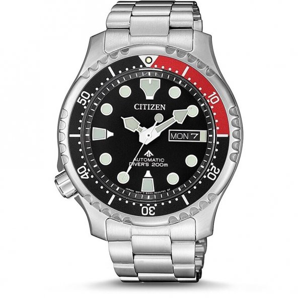 Citizen NY0085-86E Erkek Kol Saati