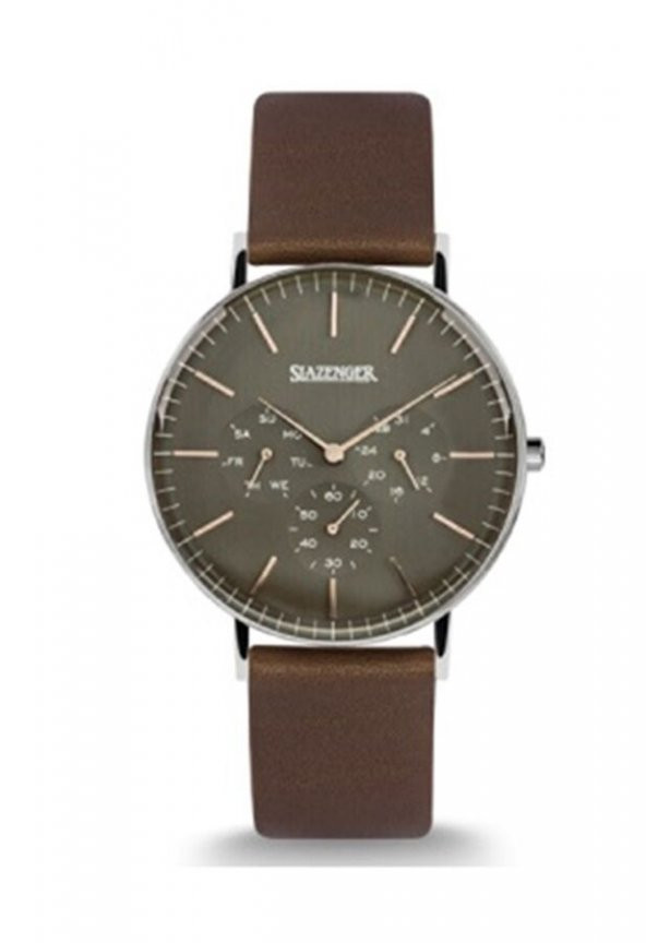 Slazenger SL.09.1972.2.03 Erkek Kol Saati