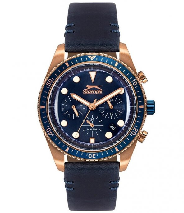 Slazenger SL.09.1722.2.03 Erkek Kol Saati ürün görseli