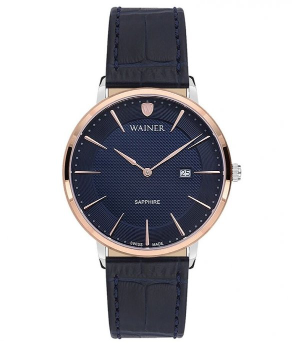 Wainer WA.11411-B Erkek Kol Saati - 1