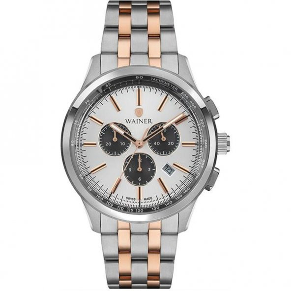 Wainer WA.12320-B Erkek Kol Saati