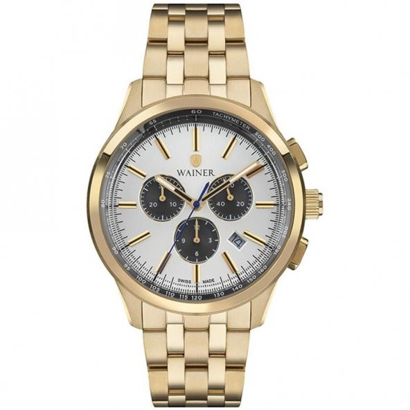 Wainer WA.12320-A Erkek Kol Saati - 1