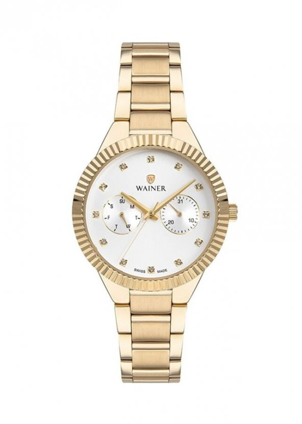 Wainer WA.18038-C Kadın Kol Saati