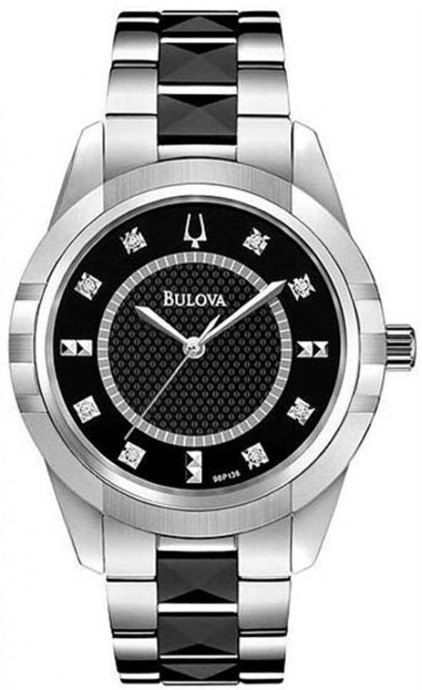Bulova 98P136 Kadın Kol Saati
