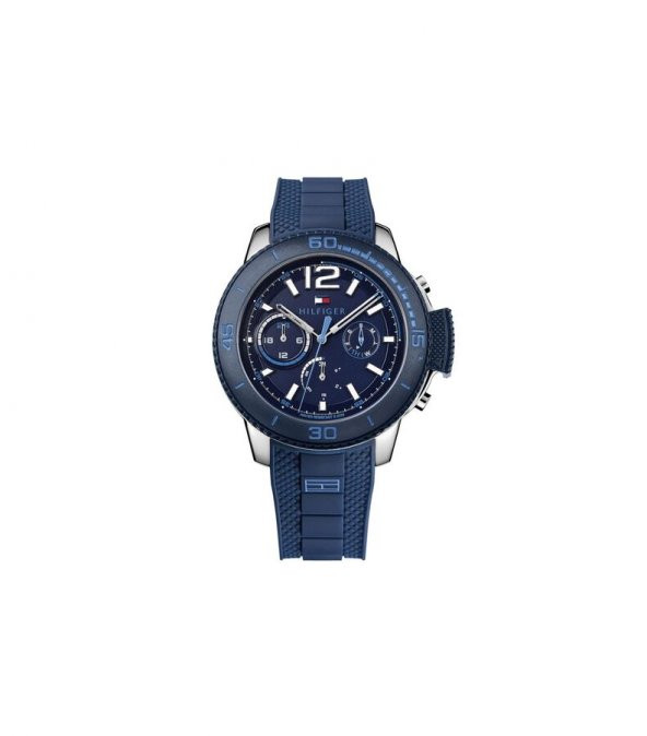 Tommy Hilfiger TH1791318 Erkek Kol Saati - 2
