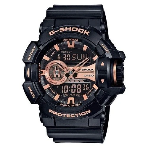 Casio GA-400GB-1A4DR Erkek Kol Saati