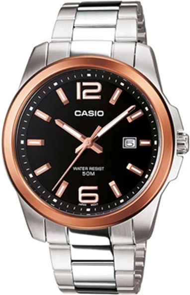 Casio MTP-1296D-1AVDF Erkek Kol Saati