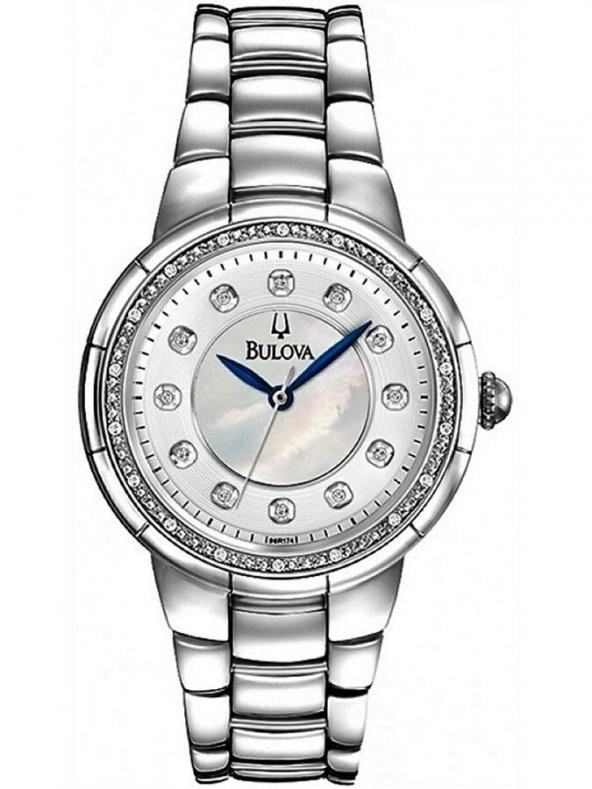 Bulova 96R174 Kadın Kol Saati ürün görseli