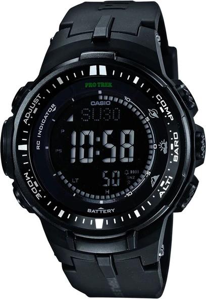 Casio PRW-3000-1ADR Erkek Kol Saati