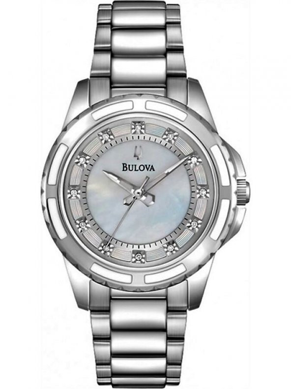 Bulova 96P144 Kadın Kol Saati