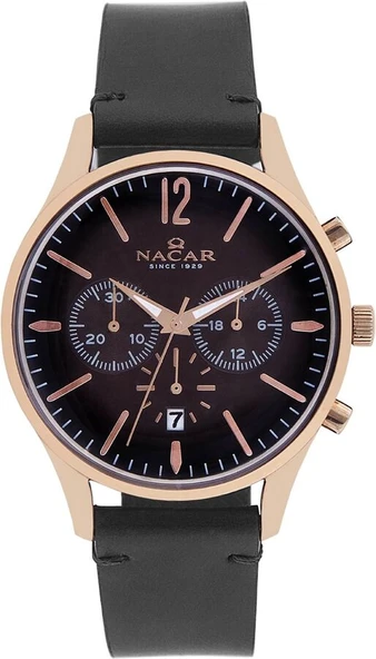 Nacar NC25-390167-RBL1 Kadın Kol Saati