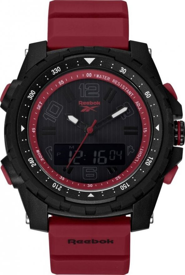 REEBOK RV-ROG-G4-PBPR-BR Erkek Kol Saati - 1
