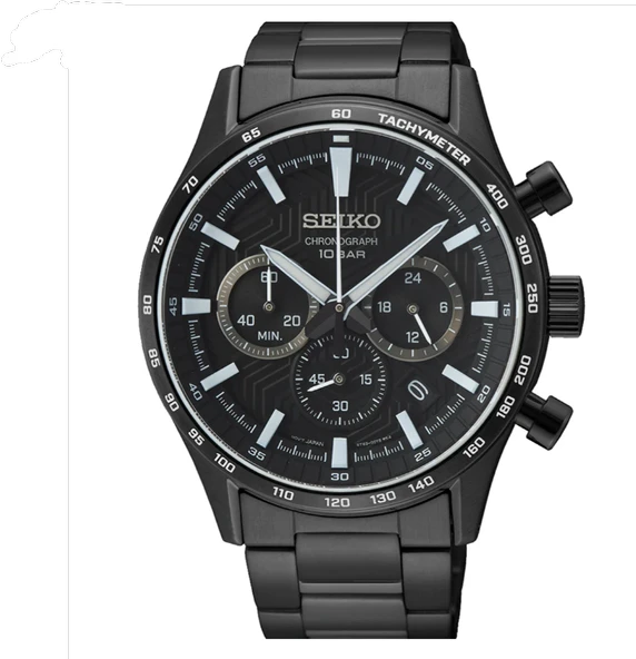 Seiko SSB415P Erkek Kol Saati