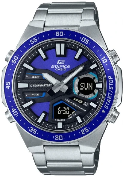 Casio EFV-C110D-2AVDF Erkek Kol Saati