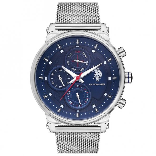 U.S. Polo Assn. USPA1008-01 Erkek Kol Saati ürün görseli