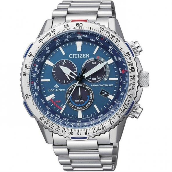 Citizen CB5000-50L Erkek Kol Saati