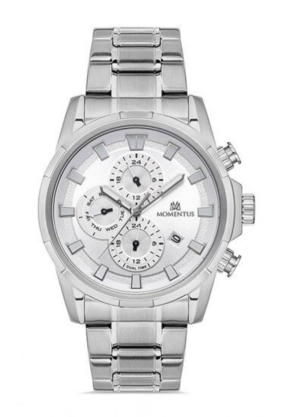 Momentus CC301S-02SS Erkek Kol Saati ürün görseli