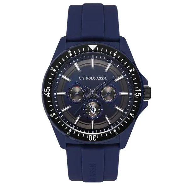 U.S. Polo Assn. USPA4000-01 Erkek Kol Saati