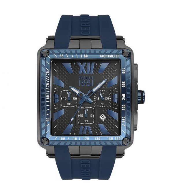 Cerruti CRA012SUBL61BL Erkek Kol Saati