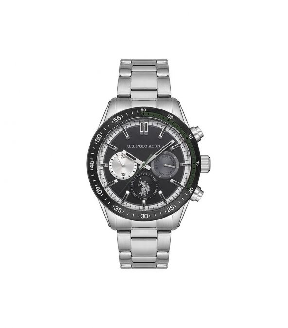 U.S. Polo Assn. USPA1044-01 Erkek Kol Saati