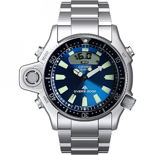Citizen JP2000-67L Erkek Kol Saati