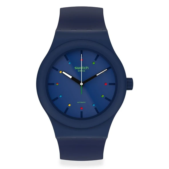 Swatch SO30N400 Unisex Kol Saati
