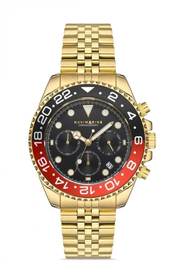 Navimarine NM030.01 Erkek Kol Saati ürün görseli