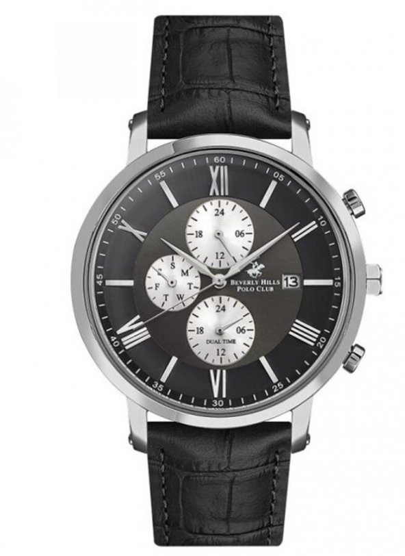 Beverly Hills Polo Club BP3116x.361 Erkek Kol Saati ürün görseli